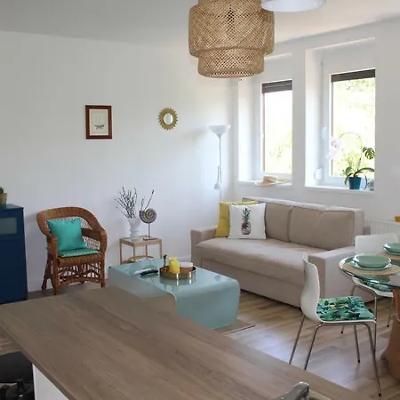 Διαμέρισμα Strand Apartman Fonyód