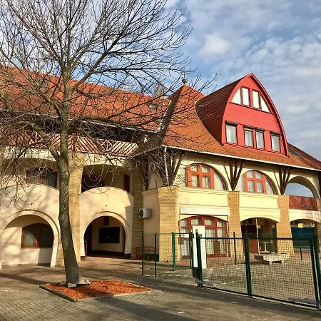 Διαμέρισμα Strand Apartman Fonyód
